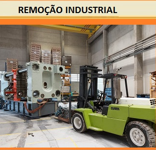 Transporte De Cargas Industriais??